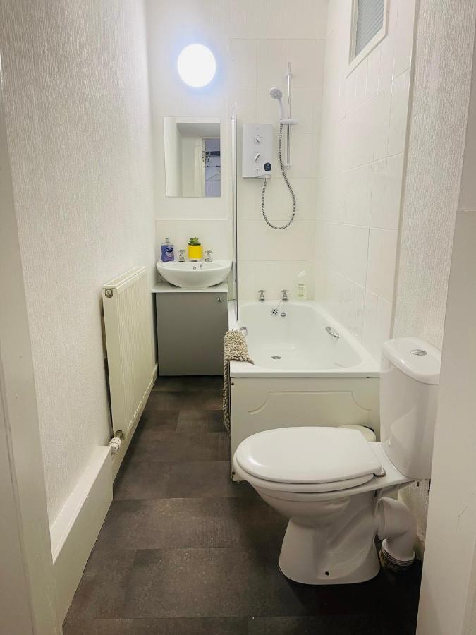 Ground Floor 1 Bedroom Flat In The Centre * Édimbourg