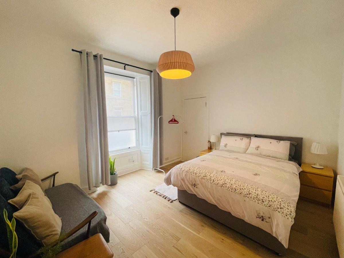 Appartement Ground Floor 1 Bedroom Flat In The Centre Édimbourg